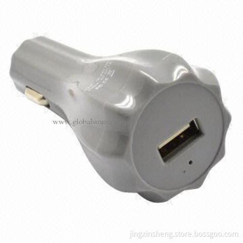 Car charger for iPad with 2.1A current output